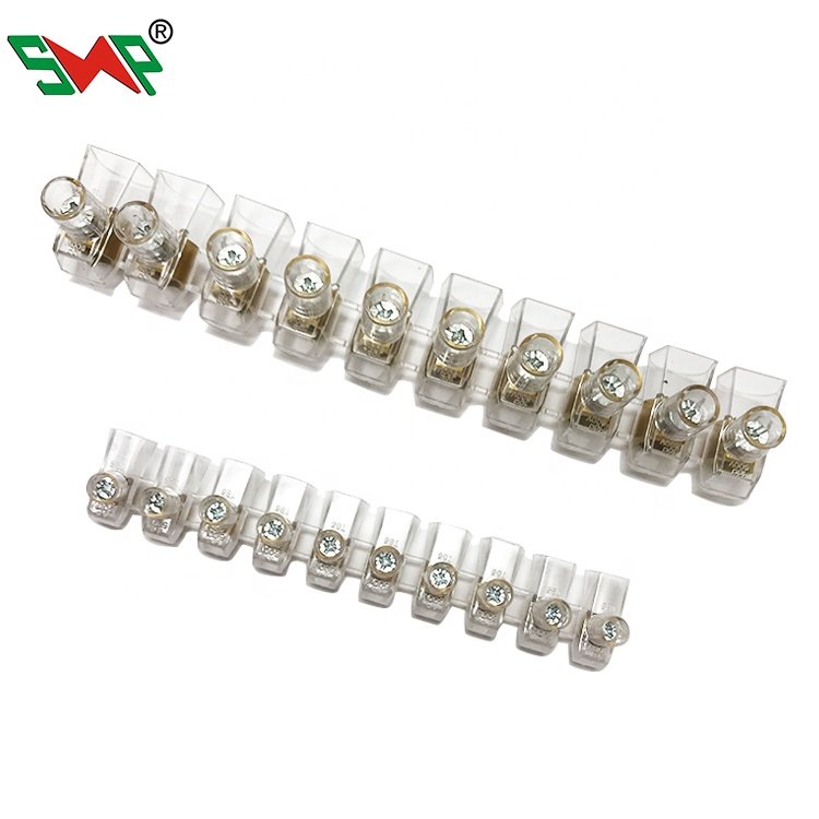 PC terminal/plastic terminal/10 poles connectors