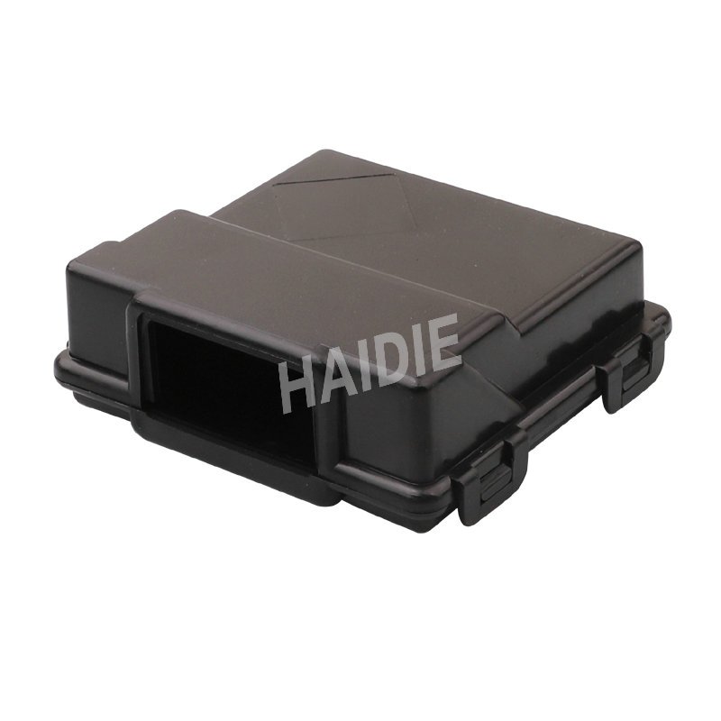 24 pin case automotive connector aluminum ECU PCB enclosure box HD-24HPE used for 211PC249S0005 HCCPHPE24BKA90F