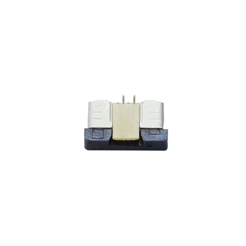 FPC FFC connector 0.5mm Pitch SMT ZIF DIP Vertical Up Bottom contact SMT Type fpc board