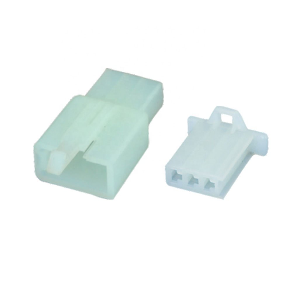 2 3 4 6 9 Pin 2.8mm Male Female Terminal 6030-2981 6040-2111 7061A-2.8-21 Auto Connector