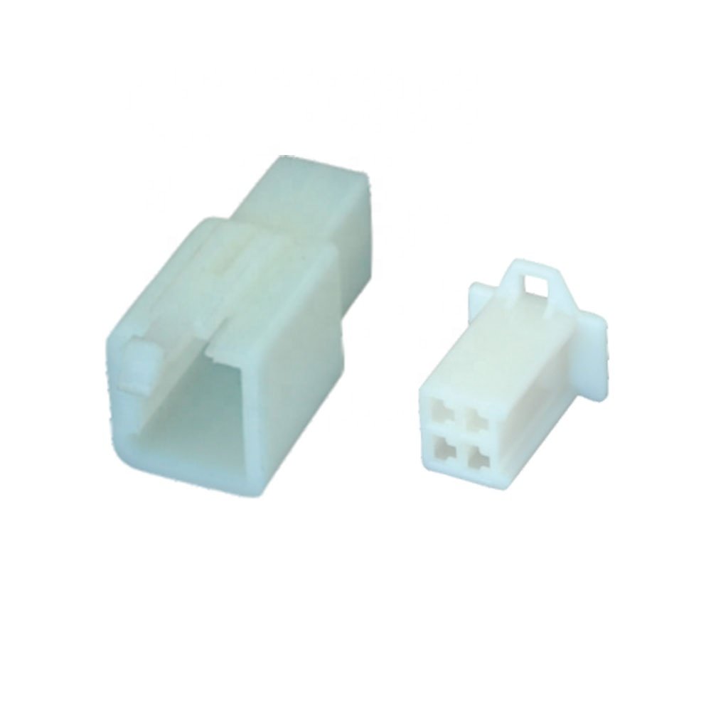 2 3 4 6 9 Pin 2.8mm Male Female Terminal 6030-2981 6040-2111 7061A-2.8-21 Auto Connector