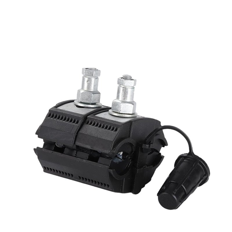 TANHO electrical power fitting insulated wire clip insulating puncture connectors clamp JBC-3 insulation piercing connectors