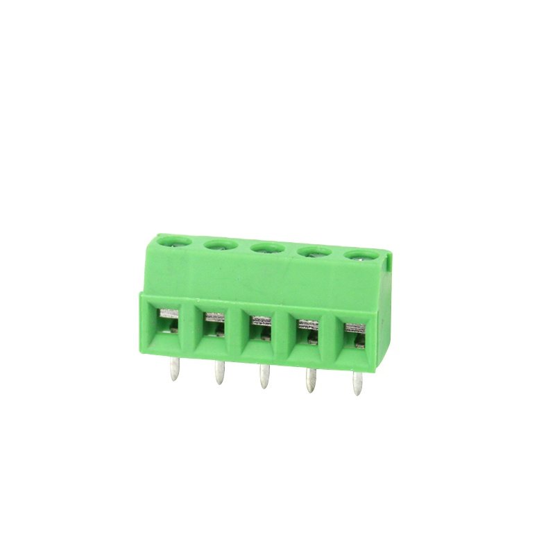 Bestseller 3.5mm 3.81mm Terminal Connector 300v 10a Screw Type Pcb Terminal Blocks