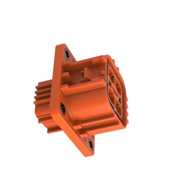 Most Durable High Voltage Interlocking connector High Voltage connector Automotive 40A High Voltage connector