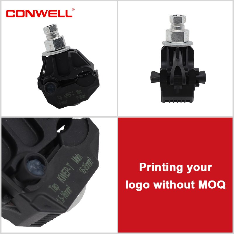 Aluminium Ipc Cable Accessories Insulation Piercing Connector