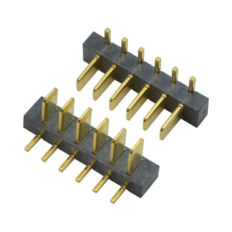 Female Male 2.54 mm Pitch 4 5 6 7 8 9 10 Pin Battery Connector Blade Type Drone Battery Connector