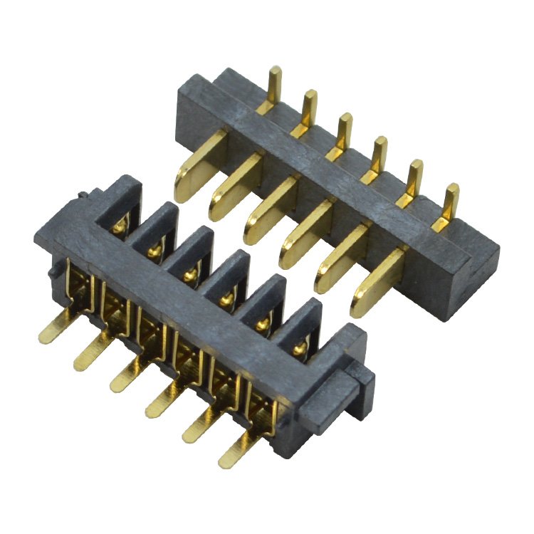 Female Male 2.54 mm Pitch 4 5 6 7 8 9 10 Pin Battery Connector Blade Type Drone Battery Connector