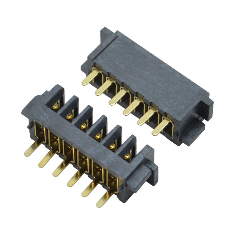 Female Male 2.54 mm Pitch 4 5 6 7 8 9 10 Pin Battery Connector Blade Type Drone Battery Connector