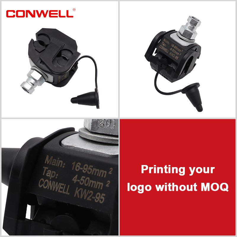 KW2-95 Insulation Piercing Connector IPC Connector Branch Tap Off Connectors