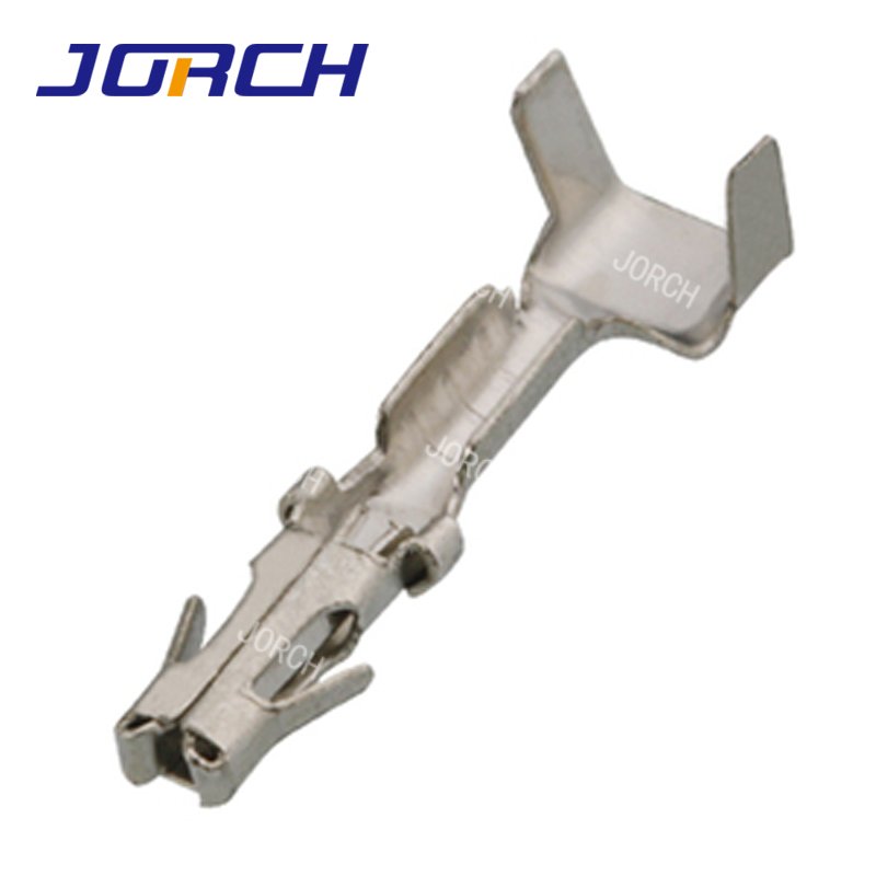 female copper crimping auto electrical wire car connector stamping terminal 15305174 DJ628-F0.6A
