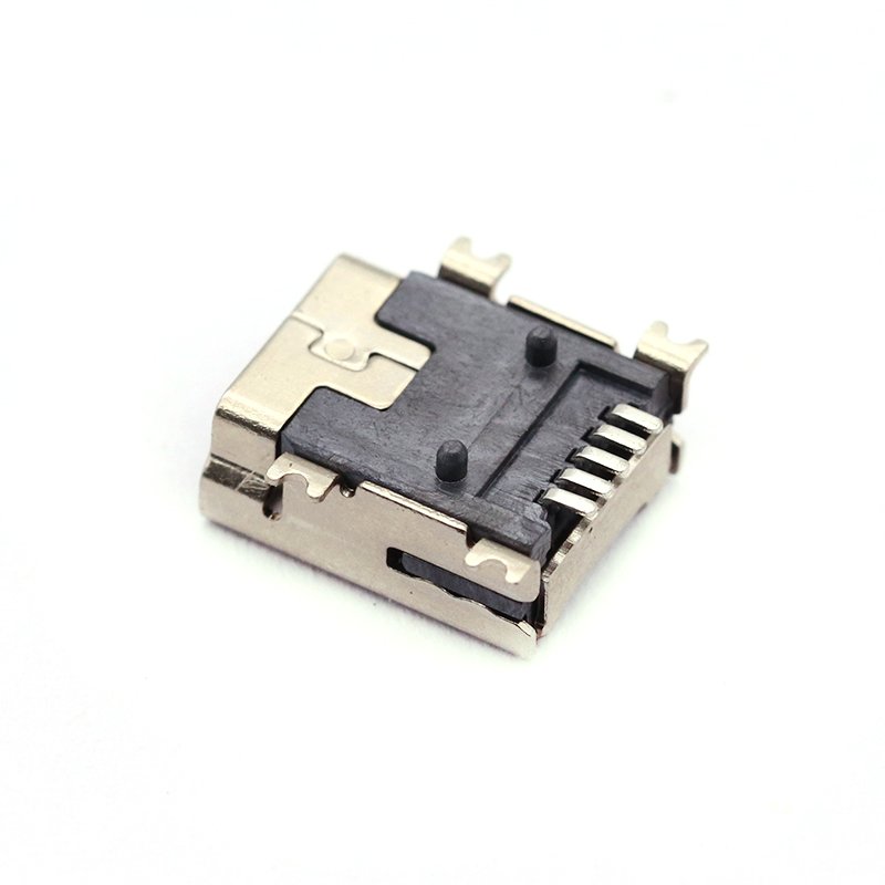 Mini USB SMD 5 Pin Female Mini B Socket Connector SMT