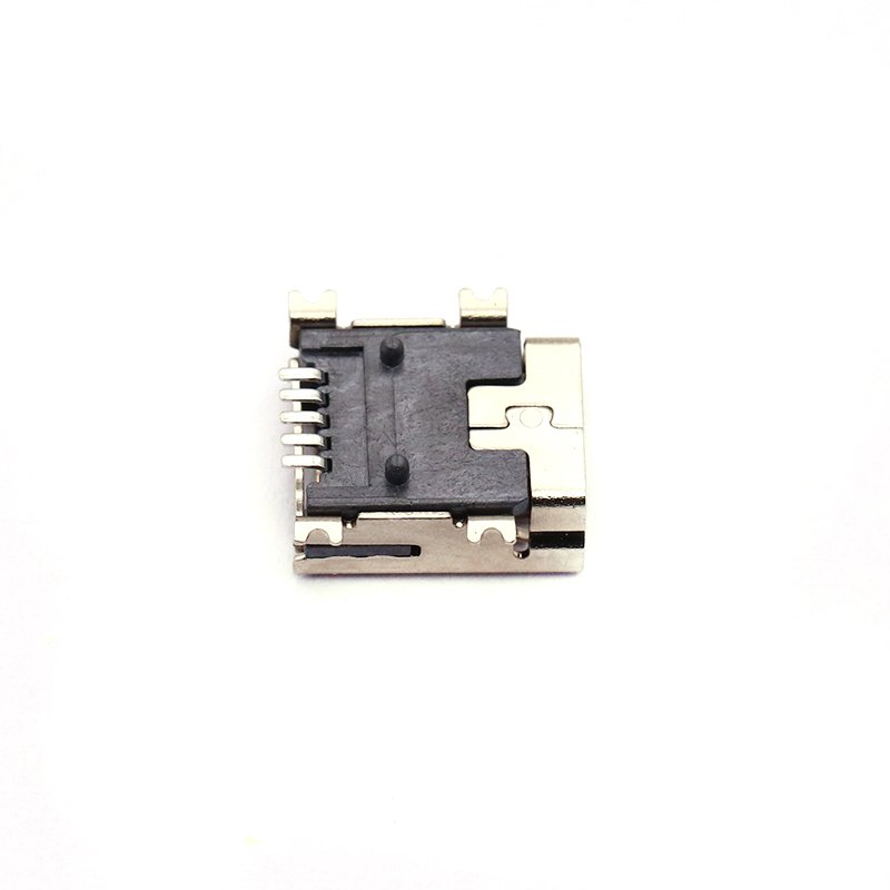 Mini USB SMD 5 Pin Female Mini B Socket Connector SMT