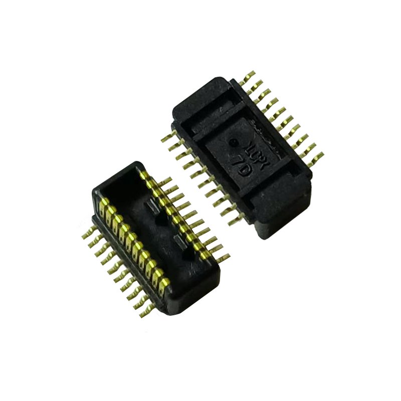 Compatible with AXK820245G board to board connector socket 0.4mm narrow pitch male BM012030