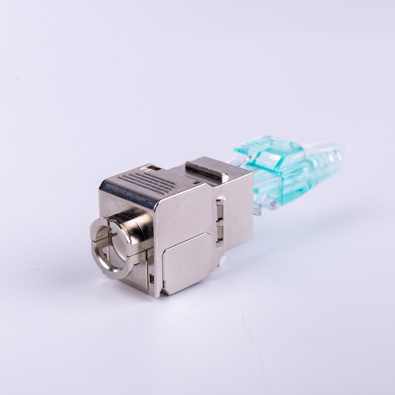 High quality new design male electrical plug cat5e cat6 cat7 RJ45 connector for all size cables 8p8c modular plug