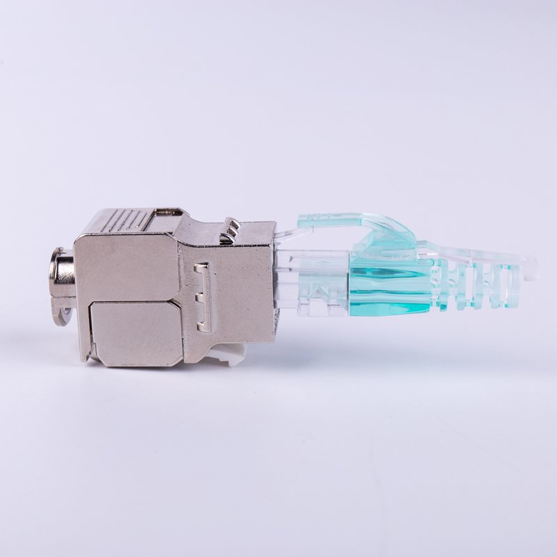 High quality new design male electrical plug cat5e cat6 cat7 RJ45 connector for all size cables 8p8c modular plug