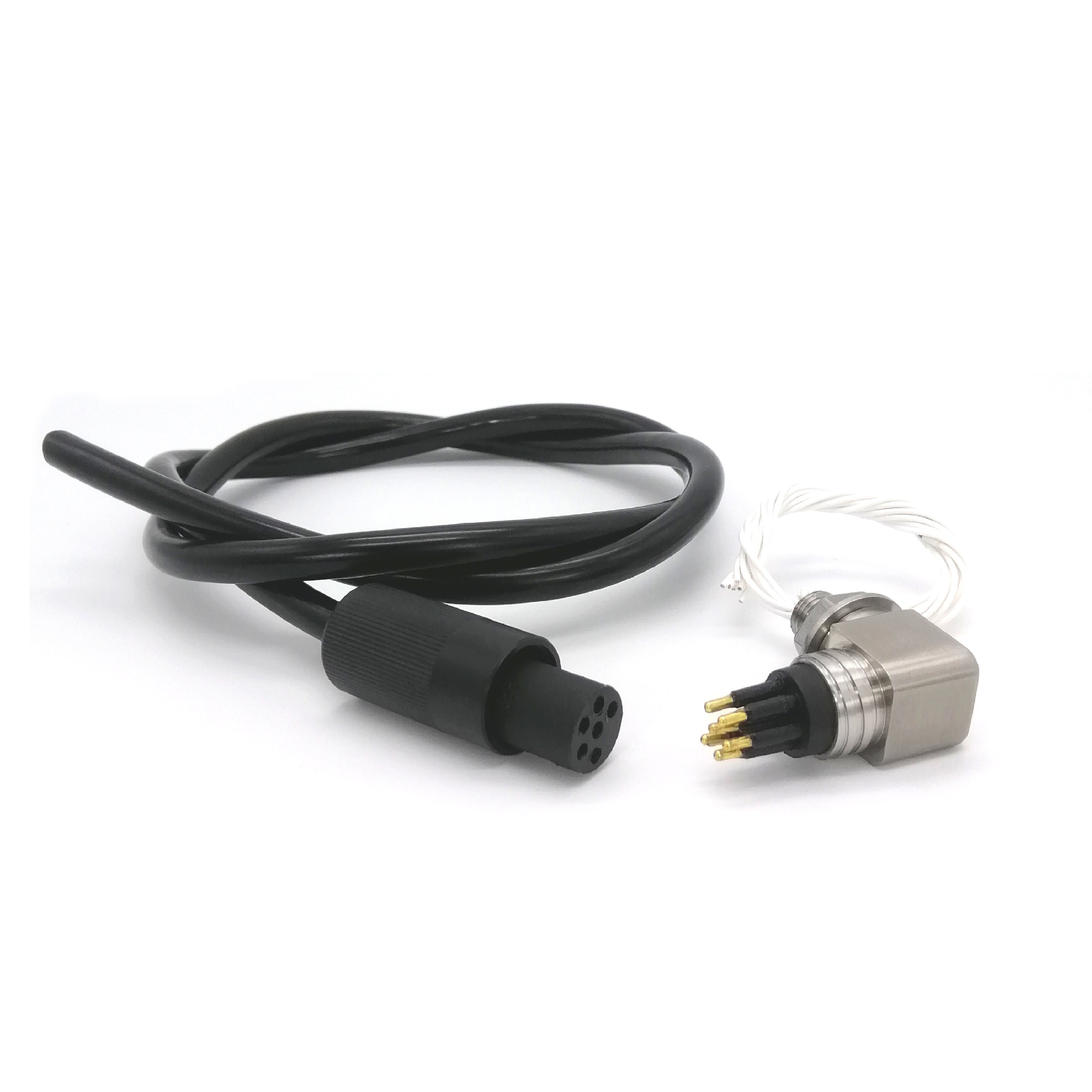 MCIL MCBHRA 6Pin 5A per Pin Micro Right Angled Waterproof Connector for Industrial Use for Seacon House