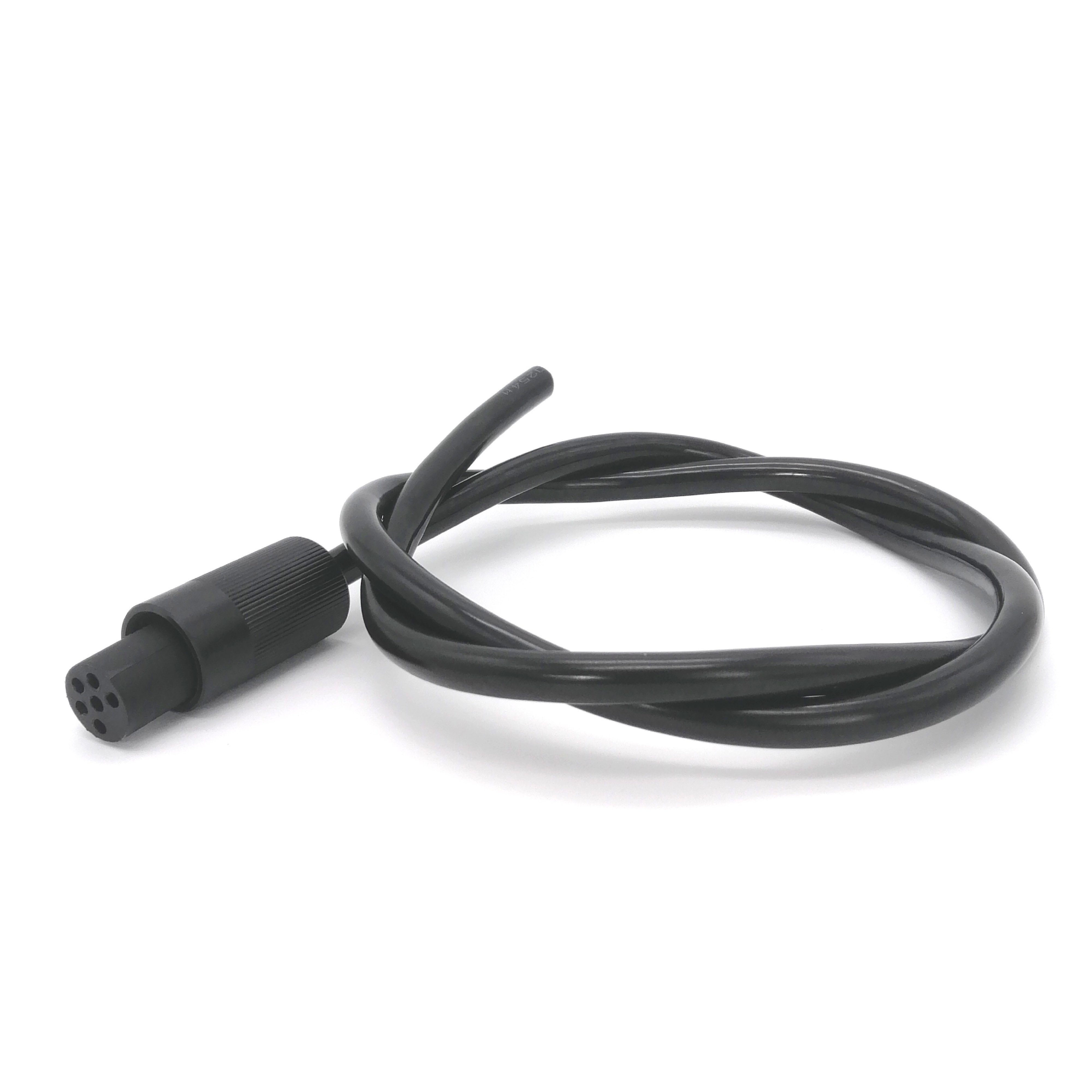 MCIL MCBHRA 6Pin 5A per Pin Micro Right Angled Waterproof Connector for Industrial Use for Seacon House
