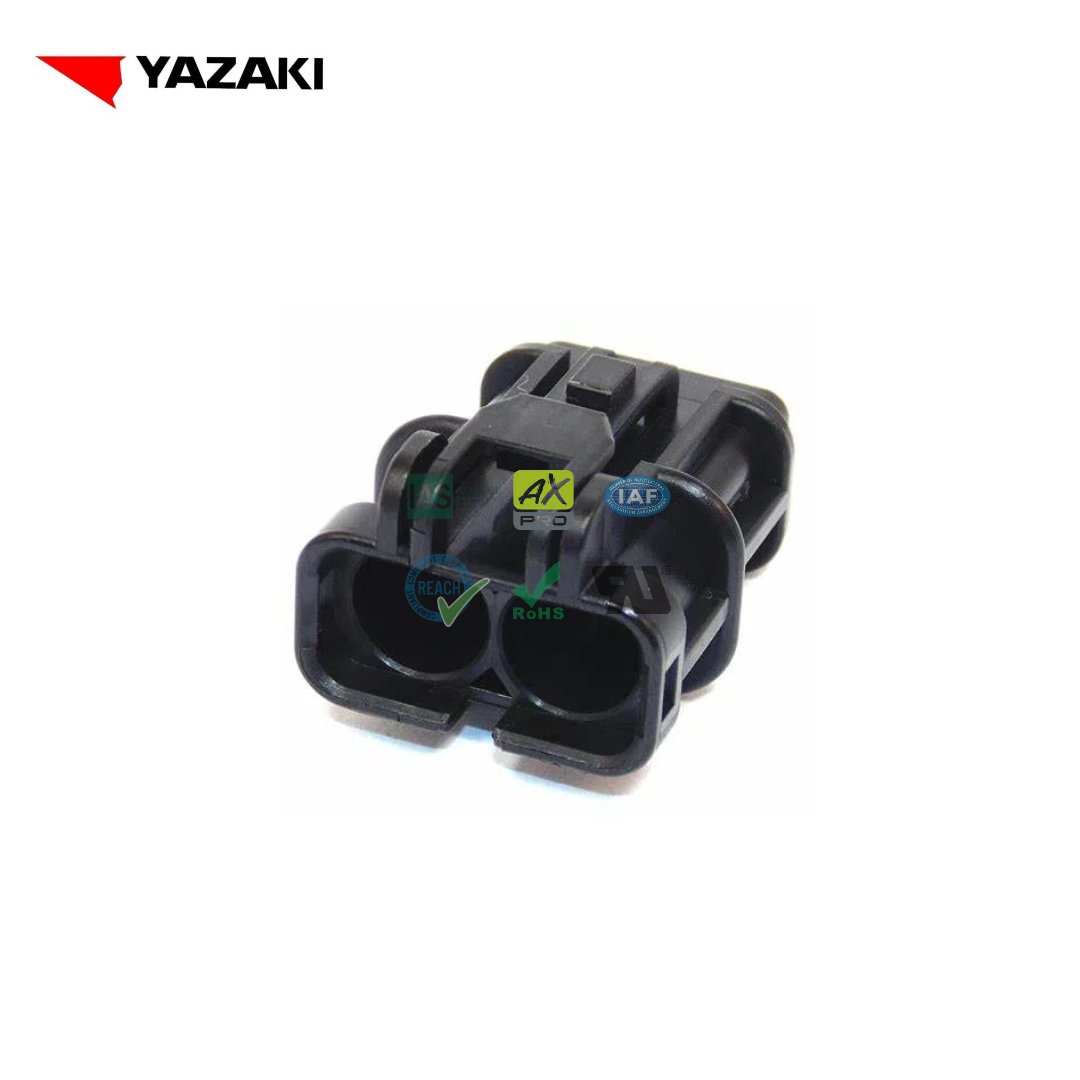 Yazaki Auto Connectors For VW Hyundai Toyota Ford Benz Mitsu Wire Harness 7283-1120-40,7283-8721-30,7283-9088-30,7158-3032-60