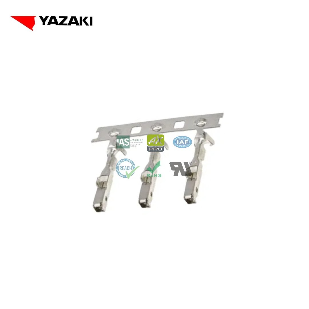 Yazaki Auto Connectors For VW Hyundai Toyota Ford Benz Mitsu Wire Harness 7283-1120-40,7283-8721-30,7283-9088-30,7158-3032-60