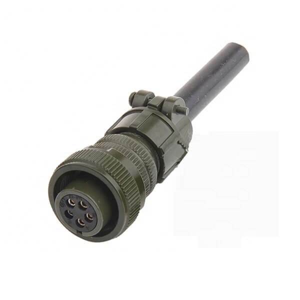 MS5015 Connector 5Pin Circular 5 Pin Waterproof MS3106A14S-5S