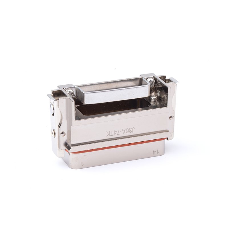 J36A 74TK receptacle straight waterproof Aerospace connector