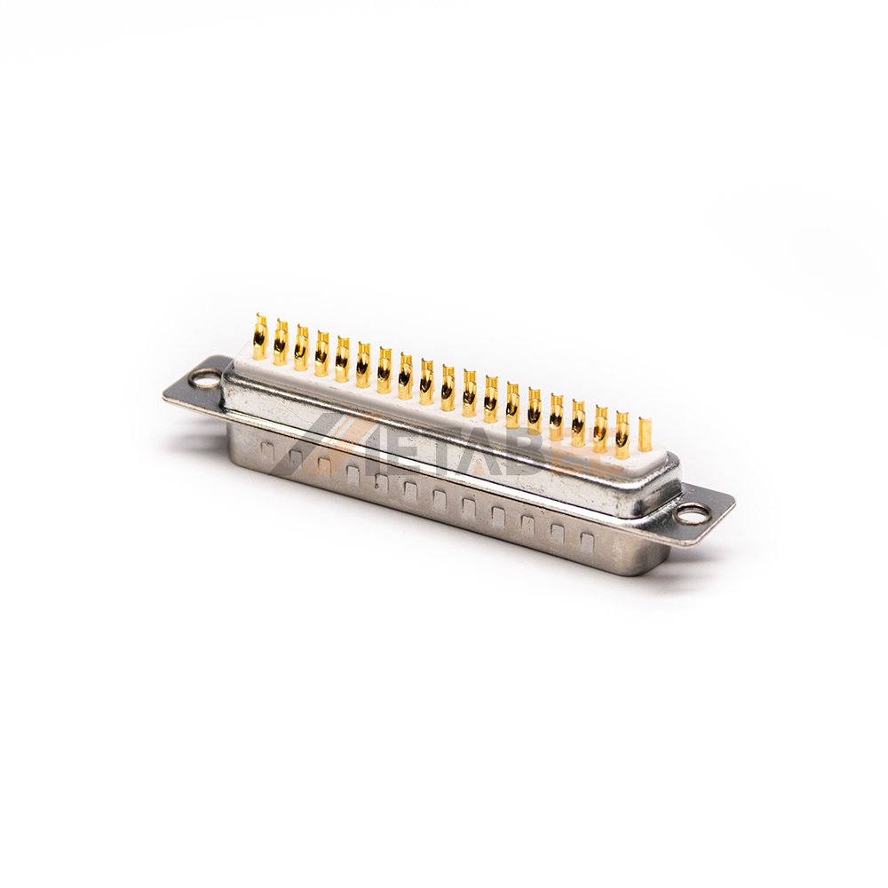 D Sub 25 Pin Connector D-sub Female Male Pinout for Audio Video Devices
