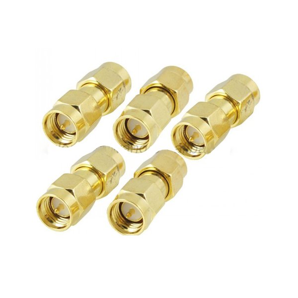 rf adaptor Amphenol same type RF Coaxial connector SMA to SMA adaptor
