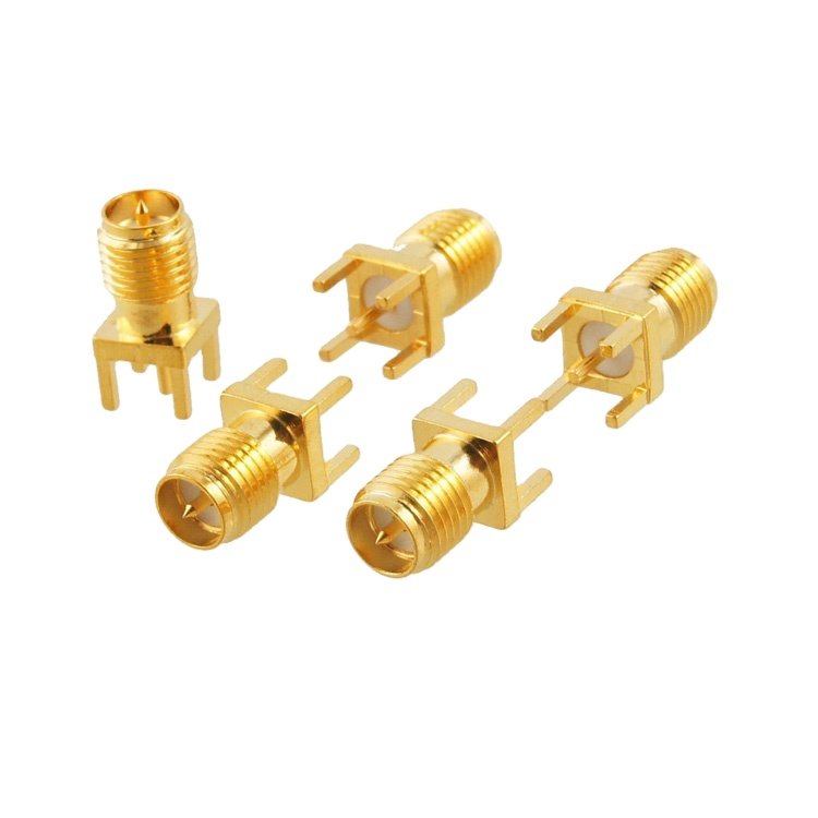 SMA Coaxial RF Connector to pay by L/C patment