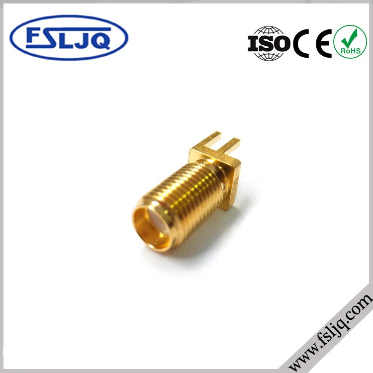 SMA Coaxial RF Connector to pay by L/C patment