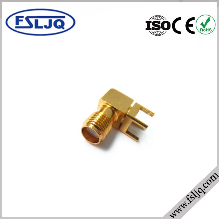 SMA Coaxial RF Connector to pay by L/C patment