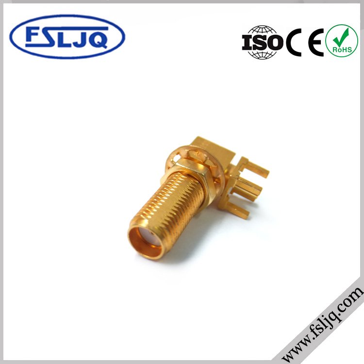 SMA Coaxial RF Connector to pay by L/C patment