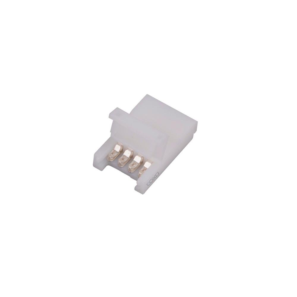4 PIN Led Quick Connector With UL Wire For 10mm RGB LED Strip