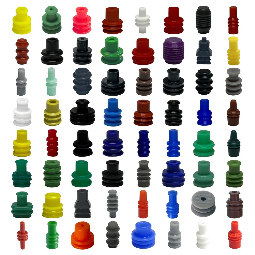 OEM Molex Car Harness Quick Manufacturers Auto Waterproof Wire Electrical Adapters Cable Automotive Delphi Deutsch DT Connectors