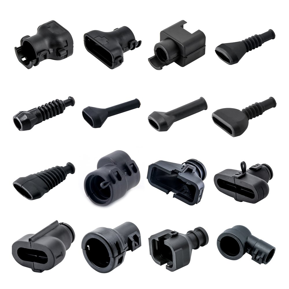 OEM Molex Car Harness Quick Manufacturers Auto Waterproof Wire Electrical Adapters Cable Automotive Delphi Deutsch DT Connectors