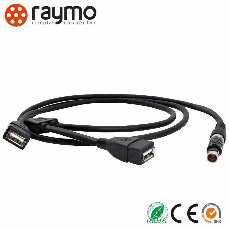 M series Bayonet locking circular connector IP68 waterproof ratchet coupling Aviation 30pin male connector FMN.3M.330.XLCT