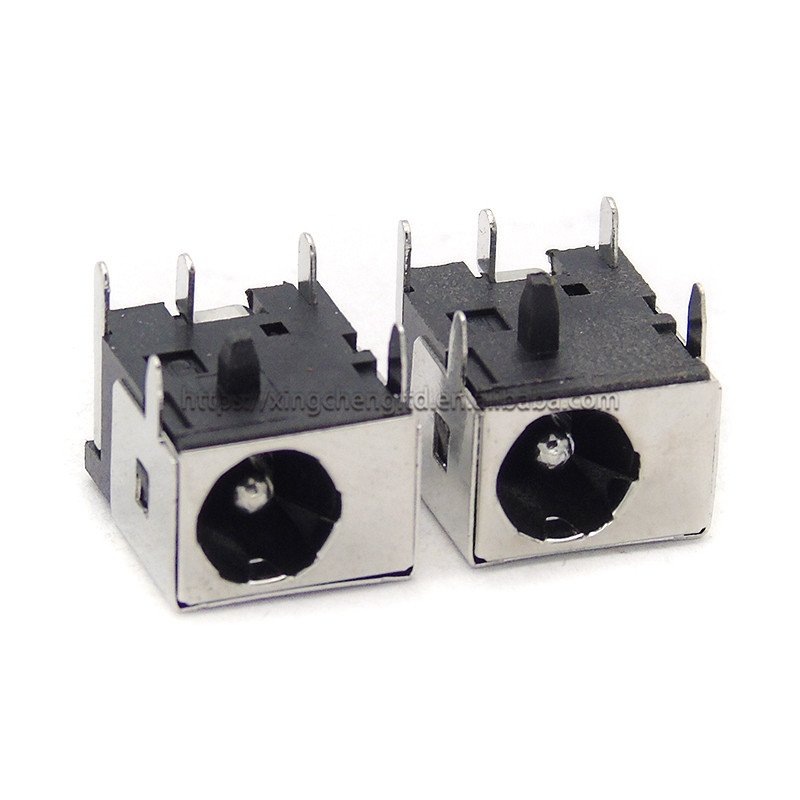DC Power Socket DC-044A 5.5x2.5MM 5Pin DC Female Connector USE For Notebook