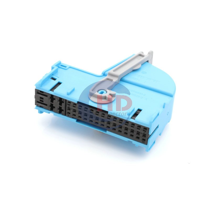 48 Pin 3-2318831-2/3-2318823-2/223 545 35 01 Auto Female Car Terminal Electrical Housing Connector Socket Cable Plug