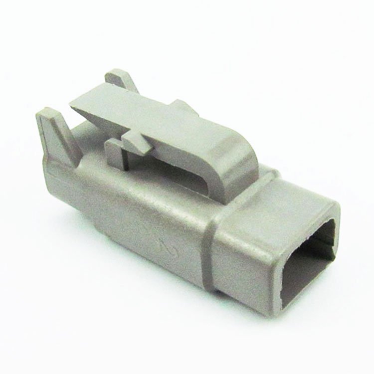 deutch DTM 2 pin male female waterproof connector manufacturer sealed auto electrical connectors DTM06-2S DTM04-2P