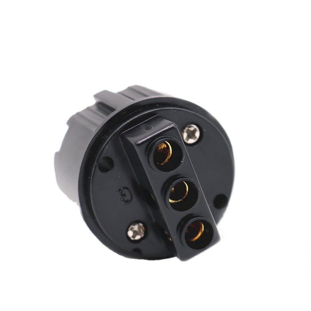 RASANTEK Factory Wholesale Power Plug Power Connector Connector Power