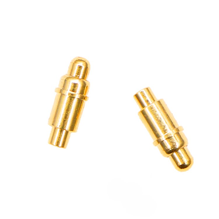 Pogo Battery Pin Telescopic Probe Test Pin Pcb Probe High Current Connector Spring Contact Pin