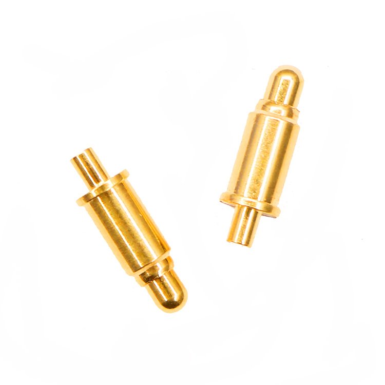 Pogo Battery Pin Telescopic Probe Test Pin Pcb Probe High Current Connector Spring Contact Pin