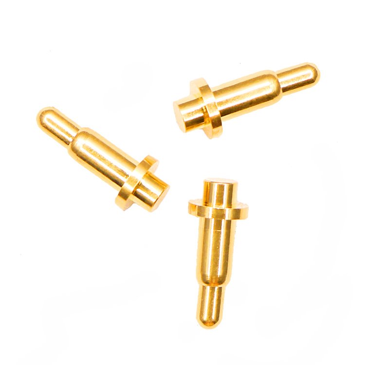 Pogo Battery Pin Telescopic Probe Test Pin Pcb Probe High Current Connector Spring Contact Pin