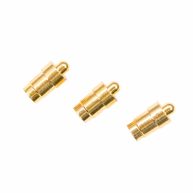 Pogo Battery Pin Telescopic Probe Test Pin Pcb Probe High Current Connector Spring Contact Pin