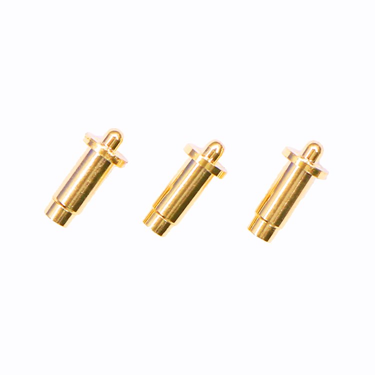 Pogo Battery Pin Telescopic Probe Test Pin Pcb Probe High Current Connector Spring Contact Pin