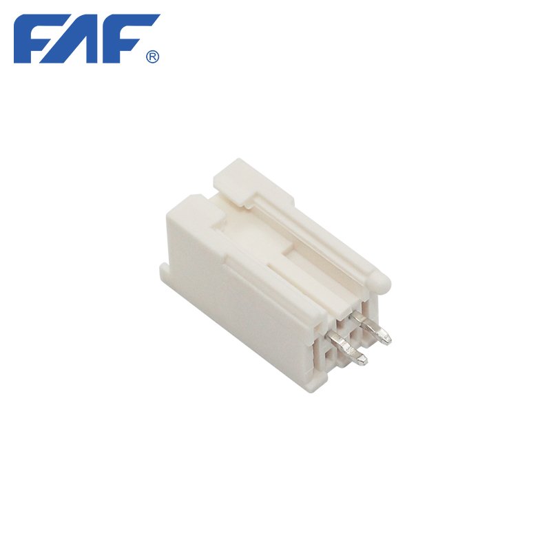 AMP 917722-1~917728-1 2.5mm Pitch Wire To Board Connector 2-8 Pins Header Housing With Disconnectable Crimp Type