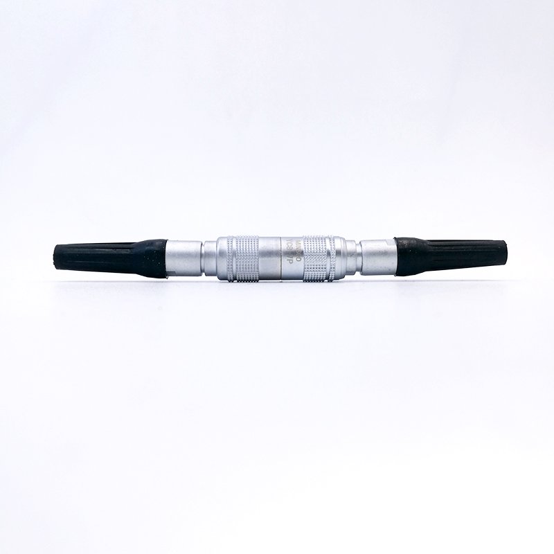 YC8 Self-Locking Push Pull Docking Connector 2-Pin to 7-Pin Sensor with 8mm Circular Housing for Power Applications