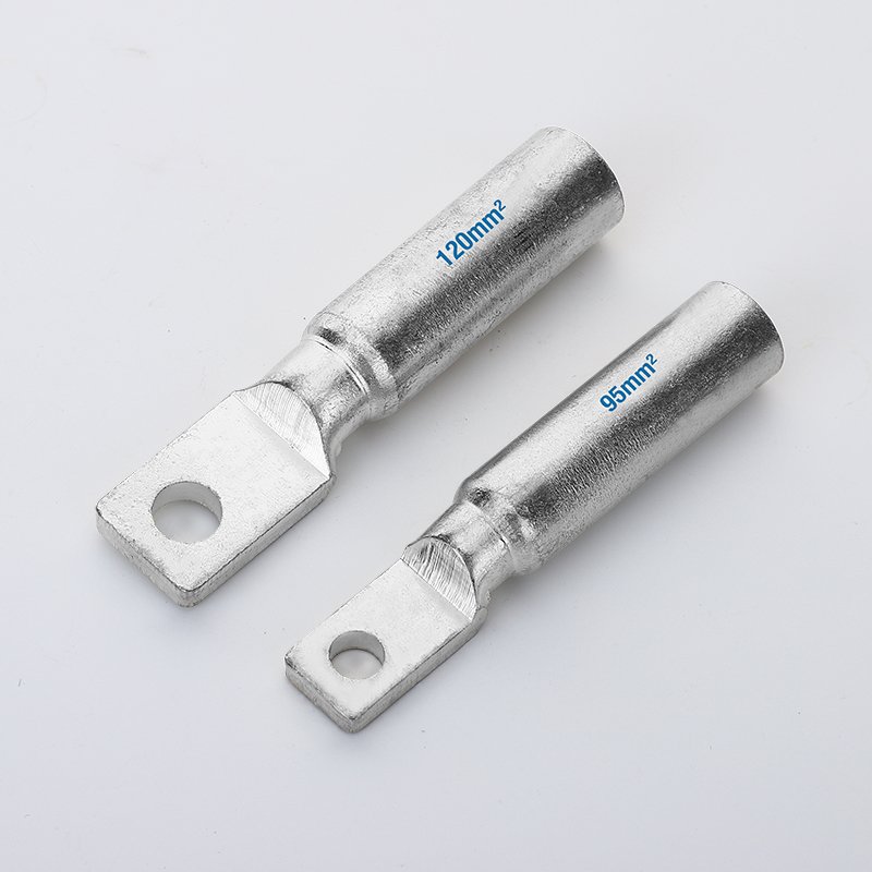 DTF-150mm Square Head Screw Terminal Connector Cable Lug Square Terminal Transition Connector