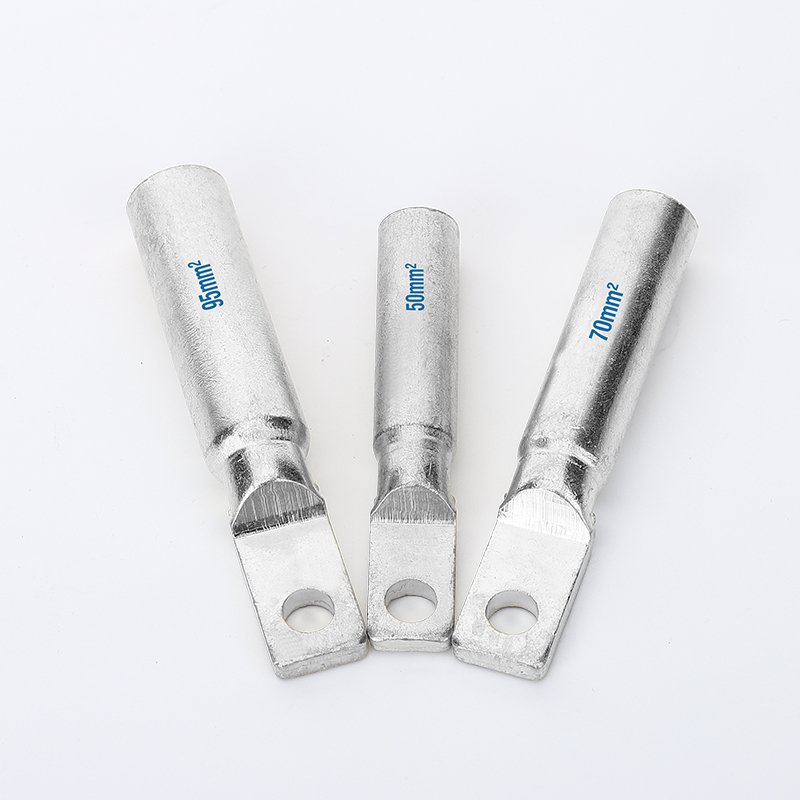 DTF-150mm Square Head Screw Terminal Connector Cable Lug Square Terminal Transition Connector