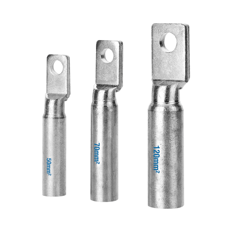 DTF-150mm Square Head Screw Terminal Connector Cable Lug Square Terminal Transition Connector