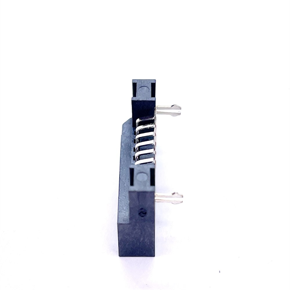 Soulin Custom Male To Female Laptop Computer Hard Drive Power Wire Cable Idc Type Sata HDD Connector